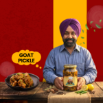 Pickle Man Signature Goat Reserve