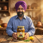 Pickle Man Signature Goat Reserve