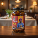 Pickle Man Signature Goat Reserve