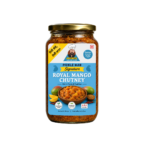 Royal Mango Chutney – The Sweet & Spicy Harmony