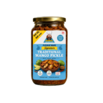 Traditional Mango Pickle – The Taste of Authenticity