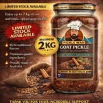 Pickle Man Signature Goat Reserve