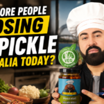 veg pickles