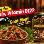 Goat pickle