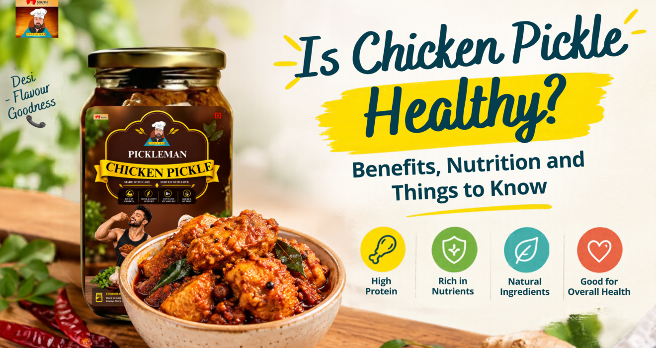 chicken pickle