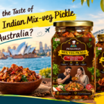 mix veg pickle